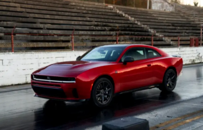 La Dodge Charger de retour en Europe via un importateur allemand