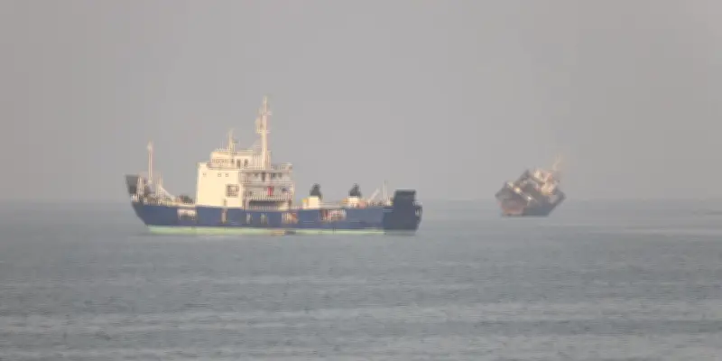 La fin de l'hégémonie américaine menace la liberté de navigation