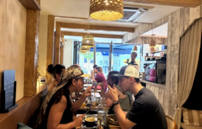 La folie des coffee shops : une nouvelle façon de sociabiliser