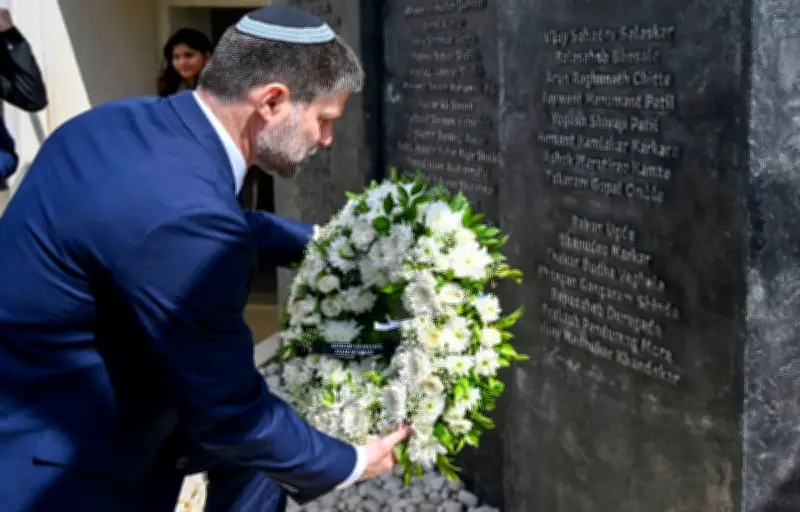 La France interdit l'accès à son territoire au ministre israélien Smotrich