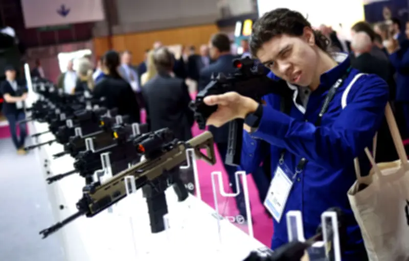 La France interdit les armes offensives israéliennes au salon Eurosatory 2026