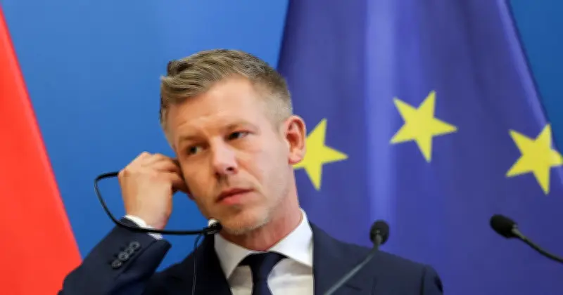 La Hongrie lève son veto : l'Ukraine peut entamer les négociations d'adhésion à l'UE