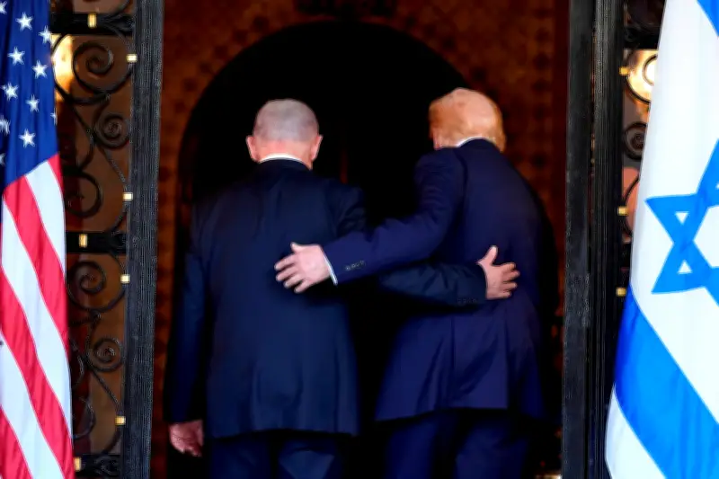 La paix selon Trump : le crépuscule des libéraux