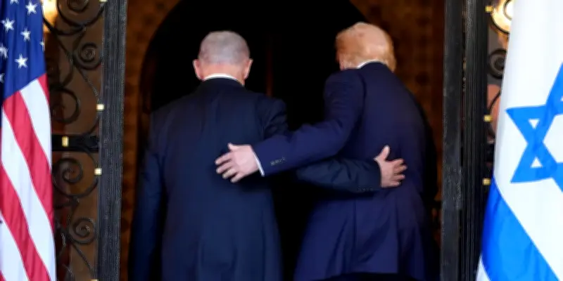 La relation avec Washington, un fardeau pour Netanyahou