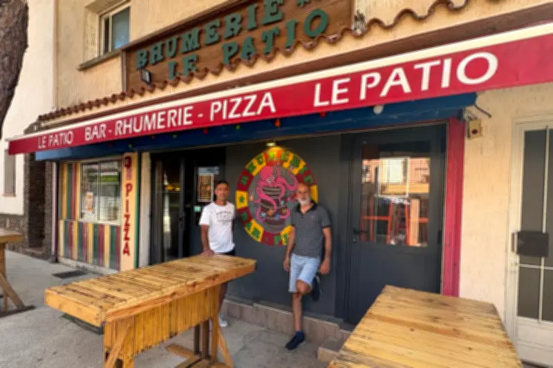 La rhumerie Le Patio à Hyères fête ses 25 ans ce samedi
