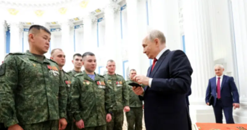 La Russie renforce sa présence militaire aux frontières de l'Otan