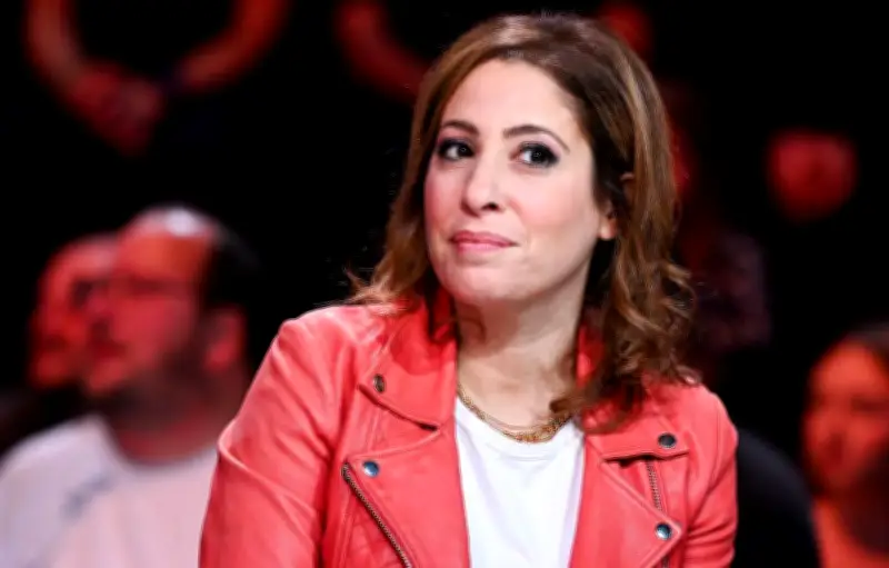 Léa Salamé reconnaît sa dette envers Laurent Ruquier