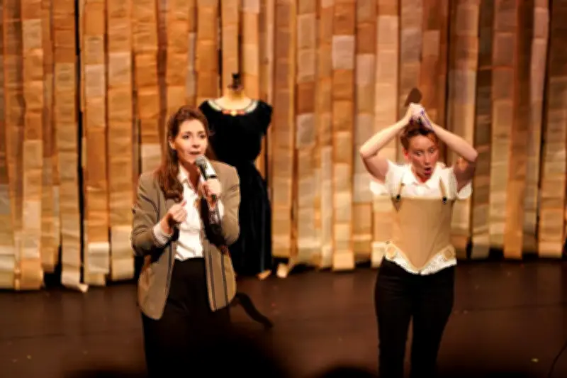 La sœur de Shakespeare : une production varoise au Festival d'Avignon