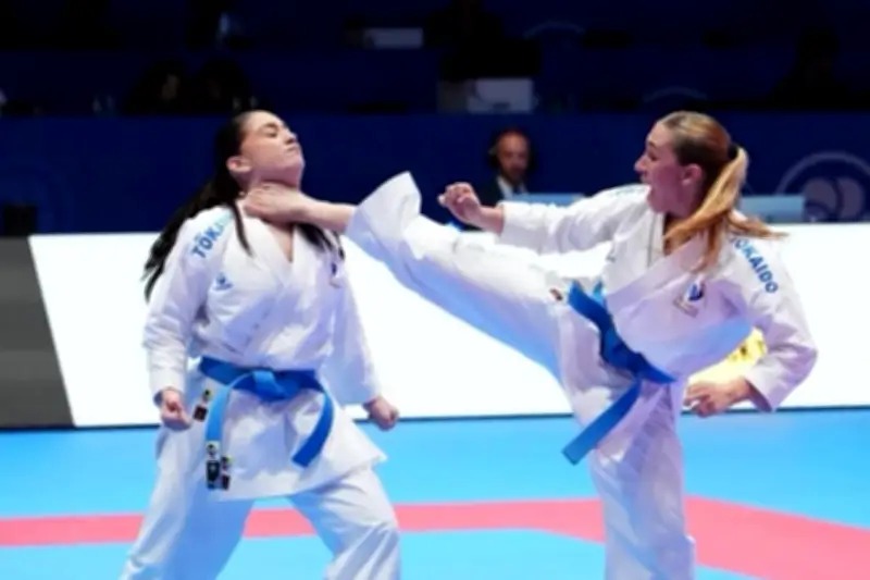 Léa Séveran remporte le bronze aux championnats d'Europe par équipes