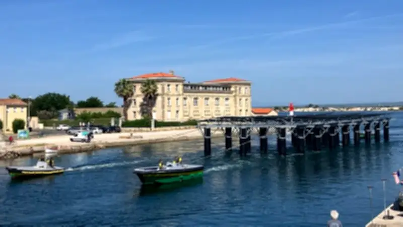 La table conchylicole solaire de retour à Sète pour renforcer son ancrage