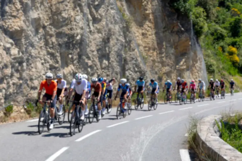 À La Turbie, un nouveau lieu dédié aux passionnés de cyclisme avec des champions