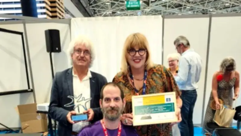 La voie verte de Paulhan récompensée à Lyon pour son accessibilité
