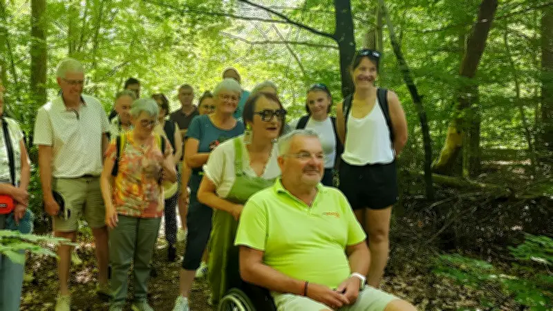Label Balades à roulettes® pour des randonnées accessibles sur l'Aubrac