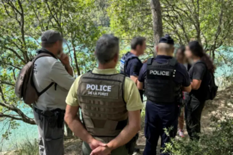 Lac du Revest : l'État sévit contre les incivilités avant l'été