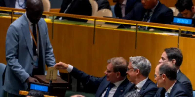 L'Allemagne échoue pour la première fois à obtenir un siège au Conseil de sécurité de l'ONU