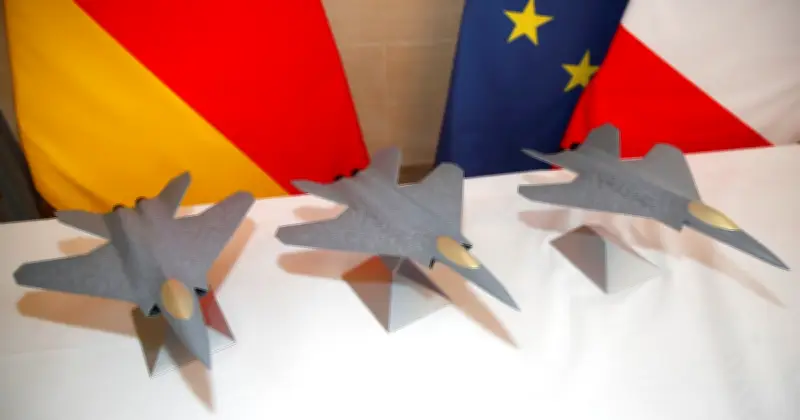 L'Allemagne enterre officiellement le projet d'avion de combat Scaf