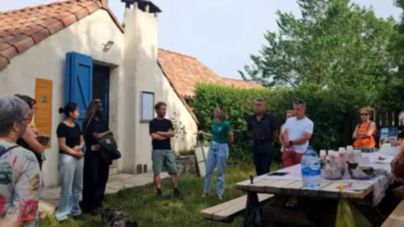 Lancement de la saison touristique pour l'office Larzac-Vallées