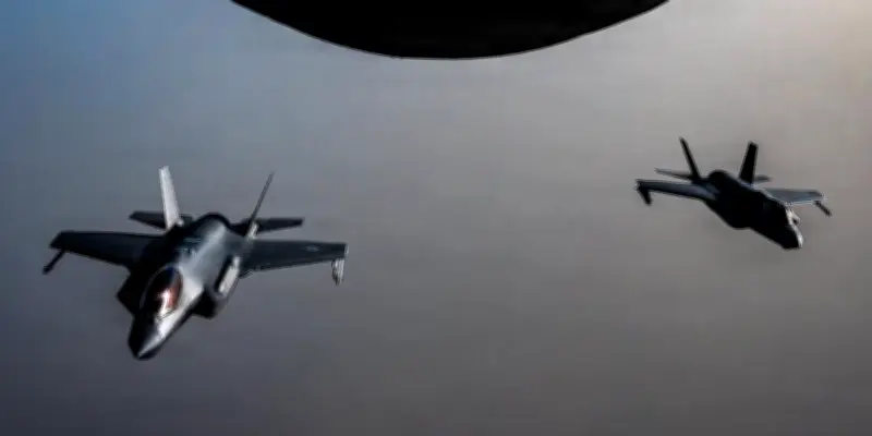 L'armée américaine abat deux drones iraniens en Syrie