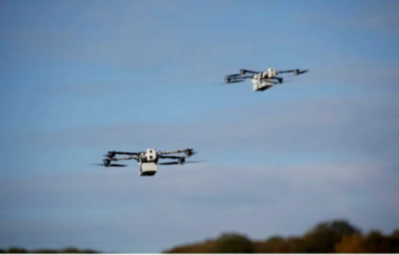 L'armée française commande 5 000 drones Delco à Harmattan AI