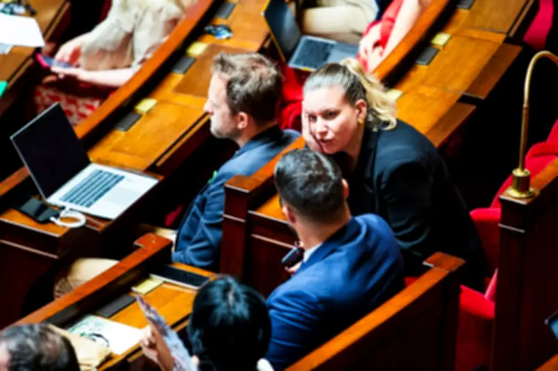 À l'Assemblée, les insoumis squattent la niche des ciottistes