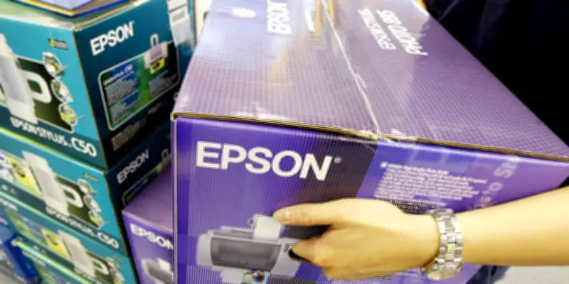 L'association HOP obtient un procès contre Epson pour obsolescence programmée