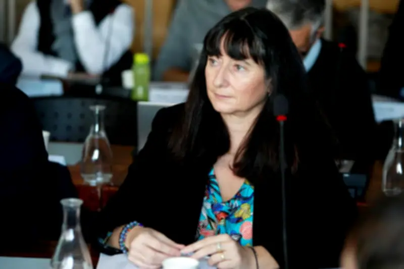Laurence Trastour-Isnart pourrait prendre la tête de l'opposition à Cagnes-sur-Mer