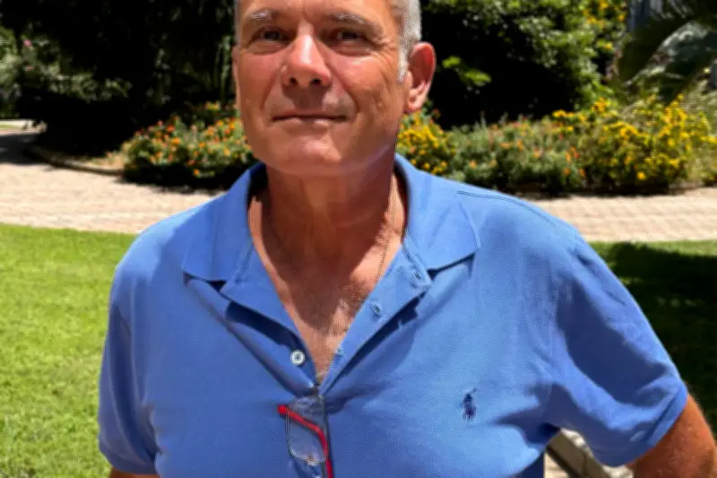 Laurent Oddera nommé nouvel adjoint des Borrels à Hyères