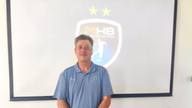 Laurent Puigségur de retour au MHB féminin : "Je suis ravi de rentrer à la maison"