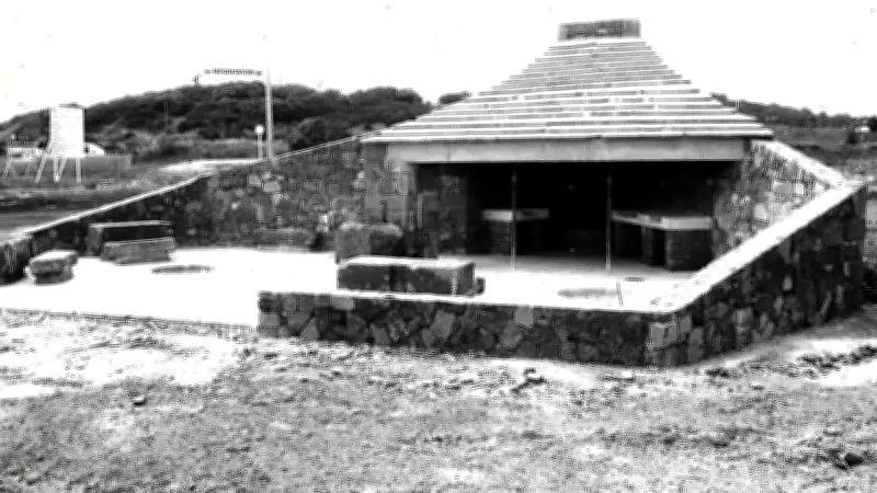 Le barbecue géant du Cap d'Agde : de la grillade à l'écailler