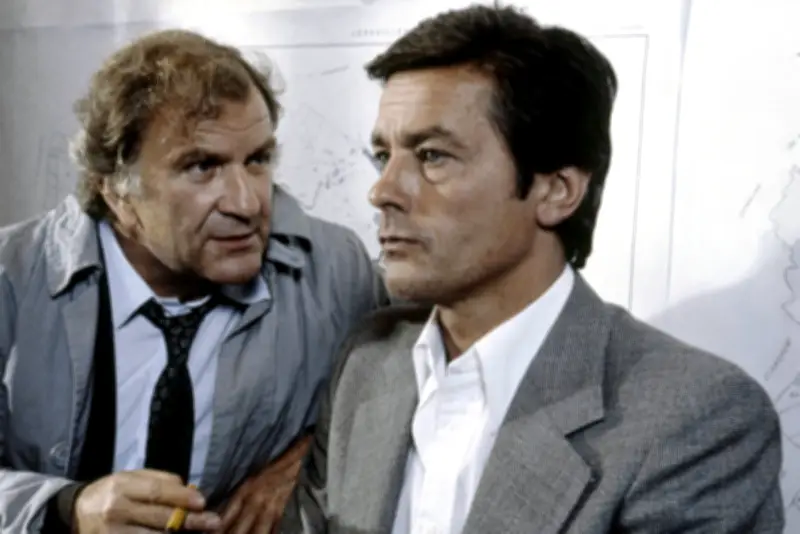 "Le Battant" : pourquoi ce polar d'Alain Delon mérite d'être revu