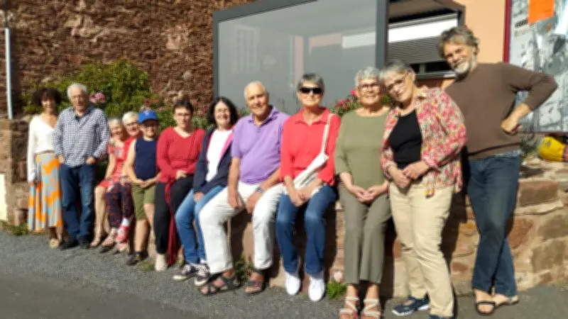 Le bénévolat précieux des hébergeurs d'Artscène à Montlaur