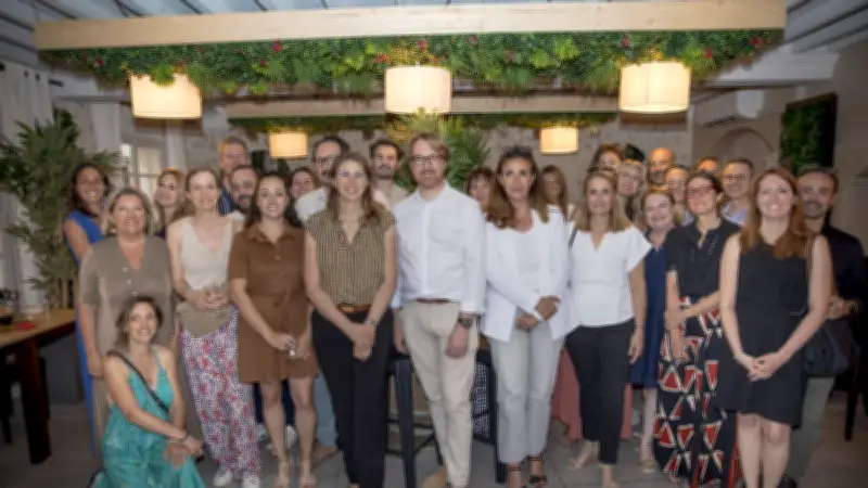 Le Business-club Villeneuve-Les Angles fête ses dix ans