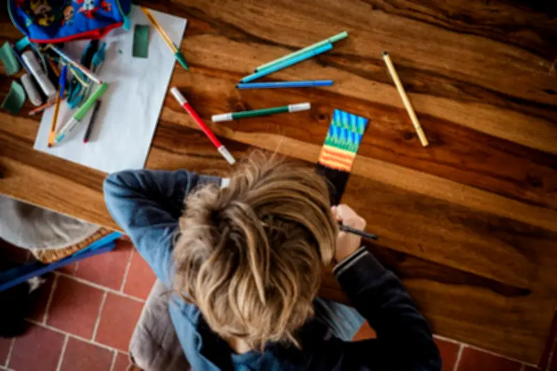 Le cerveau des enfants marqué par leur milieu social