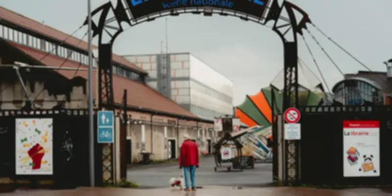 Le Channel à Calais : conflit d'héritage et avenir incertain