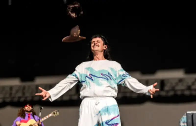 Le chanteur Oliver Tree décède dans un crash d'hélicoptère à Rio