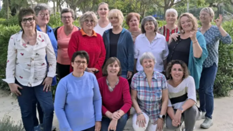 Le chœur féminin Les Z’accro’Chants en concert à Pomérols