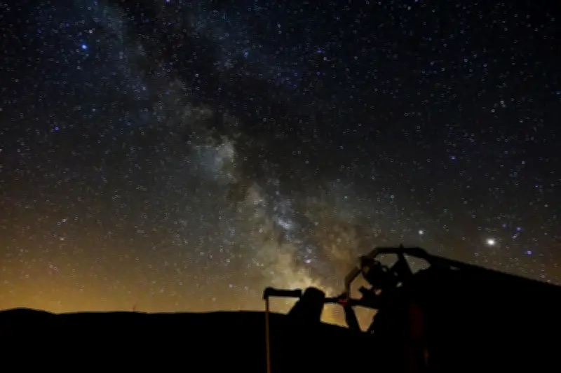 Le club d'astronomie de Cannes invite à observer le ciel les 20 et 30 juin