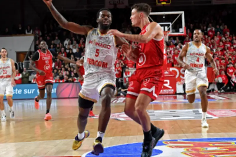 Le coup de fil de Matthew Strazel qui a convaincu Yoan Makoundou de revenir à Monaco