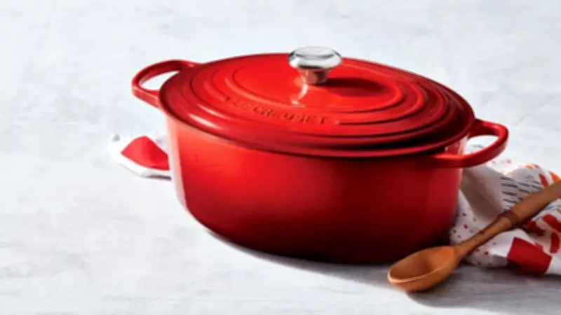 Le Creuset : la cocotte en fonte voit son prix chuter à 329,59 € sur Amazon