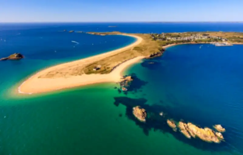 Île de Houat en alerte sécheresse : restrictions d'eau en vigueur