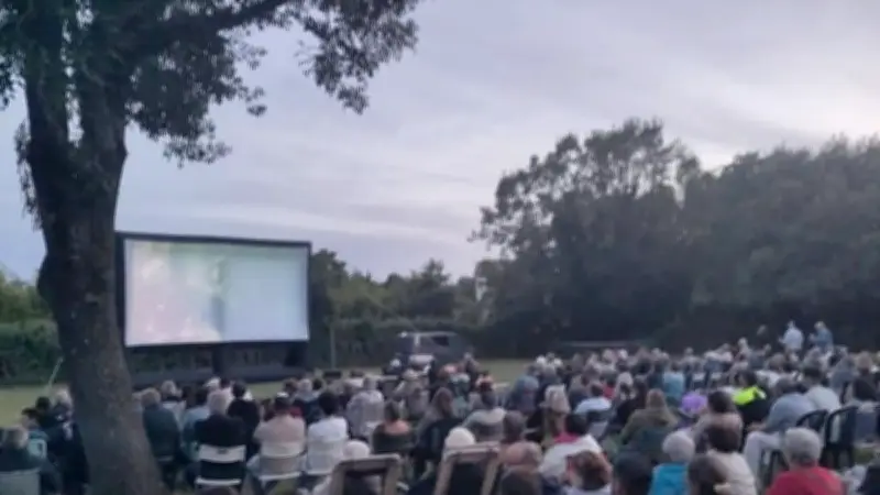 Le festival du film taurin s'exporte à Aubais avec succès