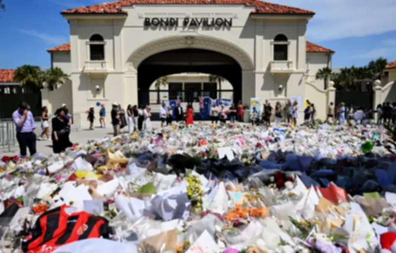 Le héros de l'attentat de Bondi Beach inculpé pour agression