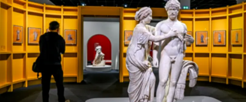 Le Louvre prête 120 chefs-d'œuvre romains au musée de la Romanité de Nîmes