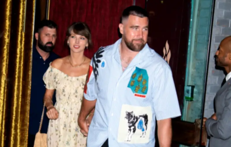 Le maire de New York souhaite un adorable mariage à Taylor Swift