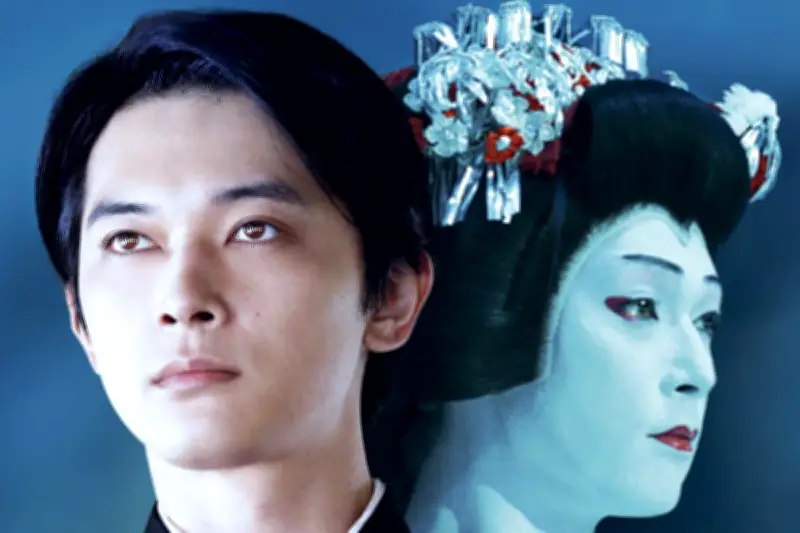 «Le Maître du kabuki» : plongée dans les sacrifices du théâtre japonais