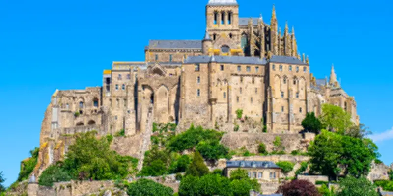 Le Mont-Saint-Michel quitte le Centre des monuments nationaux