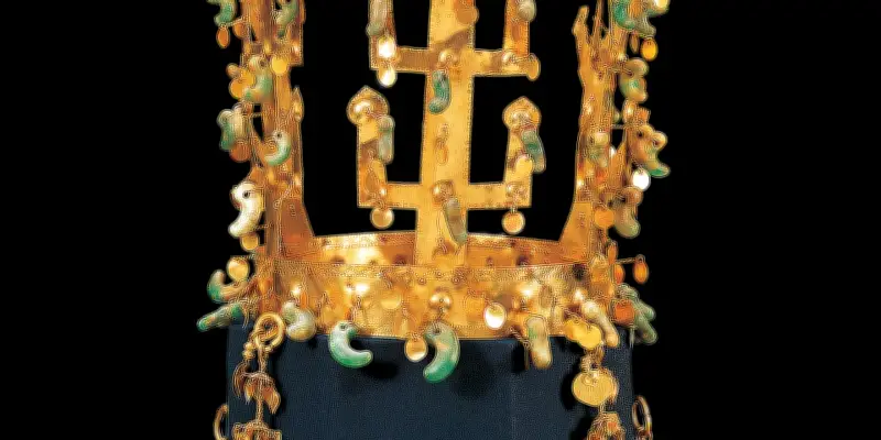 Le musée Guimet rend tout son éclat au Silla, royaume méconnu de Corée