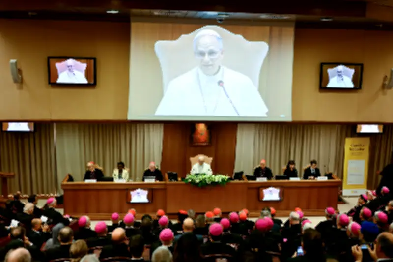 Le pape Léon XIV publie son encyclique sur l'IA