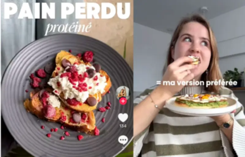 Le petit-déjeuner, star des réseaux sociaux, bouscule les habitudes françaises