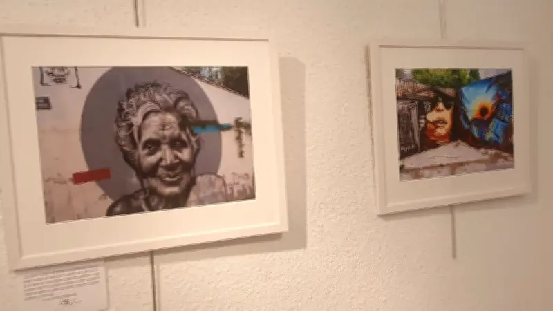 Le photo club de Bagnols-sur-Cèze expose au centre Saint-Maur